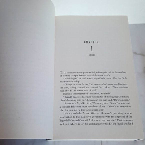 2 Book Bundle by Marcella Burnard Sci-Fi Romance - Picture 10 of 16